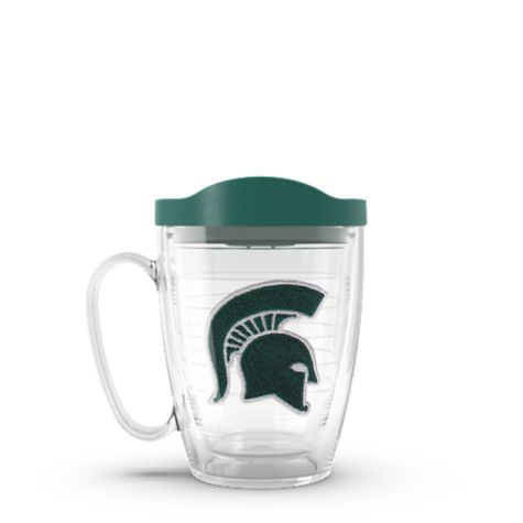 Michigan State Spartans - Helmet
