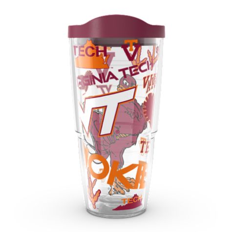 Virginia Tech Hokies All Over