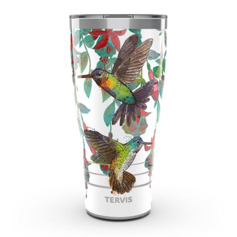 Colorful Hummingbirds