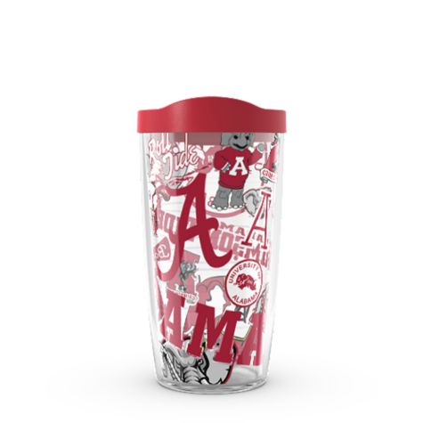 Alabama Crimson Tide All Over