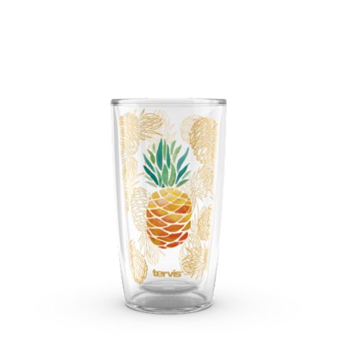 Pineapple Delight - Green Crown