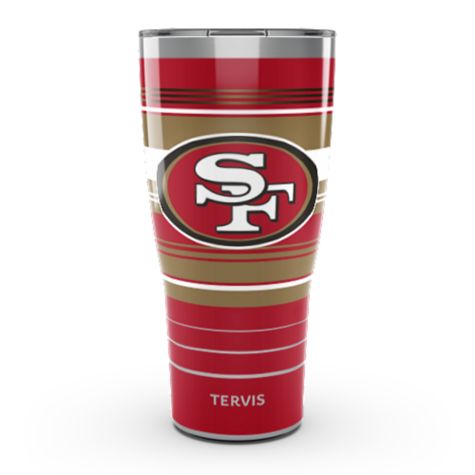 NFL® San Francisco 49ers - Hype Stripes