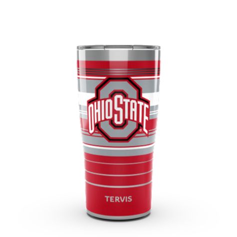 Ohio State Buckeyes - Hype Stripes