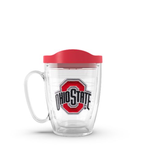 Ohio State Buckeyes Logo Mug