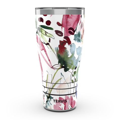 Sara Berrenson - Floral Abstraction