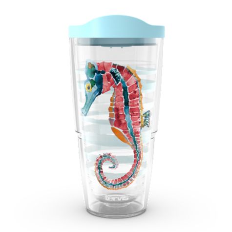 Sara Berrenson - Rainbow Seahorse