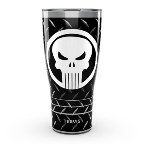 Marvel - Punisher Black